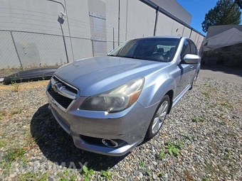 2013 Subaru Legacy 2.5i Limited