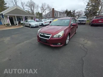 2013 Subaru Legacy 2.5i Limited