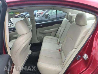 2013 Subaru Legacy 2.5i Limited – miniatura 14