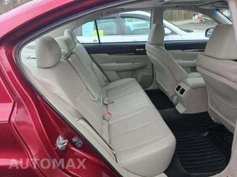 2013 Subaru Legacy 2.5i Limited – miniatura 17