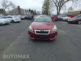 2013 Subaru Legacy 2.5i Limited – miniatura 2