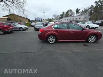 2013 Subaru Legacy 2.5i Limited – miniatura 5