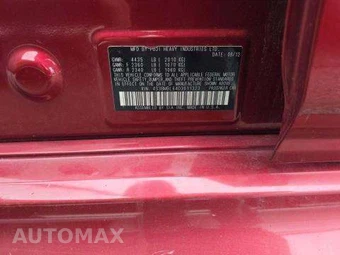 2013 Subaru Legacy 2.5i Limited – miniatura 6
