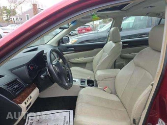 2013 Subaru Legacy 2.5i Limited – miniatura 7