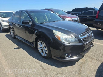 2013 Subaru Legacy 2.5i Limited – miniatura 3