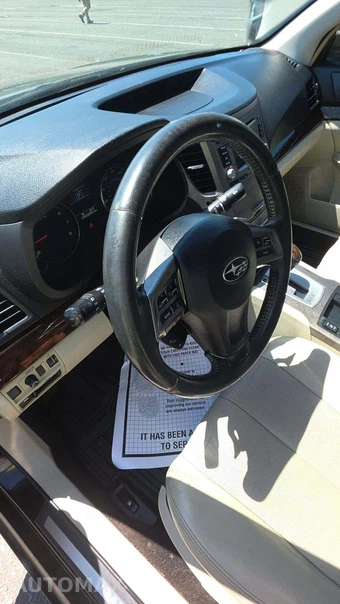 2013 Subaru Legacy 2.5i Limited – miniatura 33
