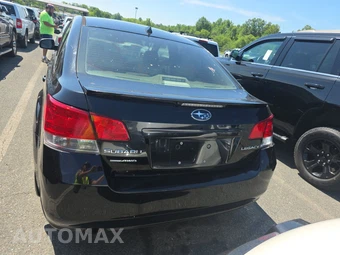 2013 Subaru Legacy 2.5i Limited – miniatura 5