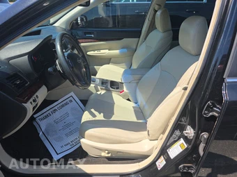 2013 Subaru Legacy 2.5i Limited – miniatura 7