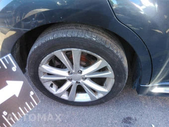 2013 Subaru Legacy 2.5I PREM - miniatura 5