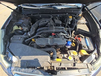 2013 Subaru Legacy 2.5i Premium – miniatura 15