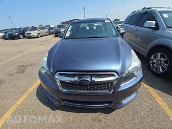 2013 Subaru Legacy 2.5i Premium – miniatura 2