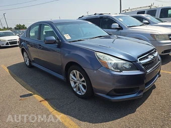 2013 Subaru Legacy 2.5i Premium – miniatura 3