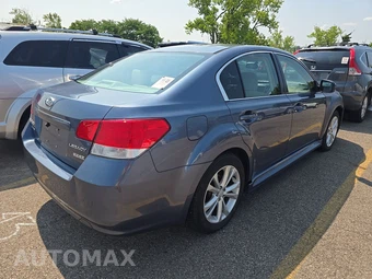 2013 Subaru Legacy 2.5i Premium – miniatura 4