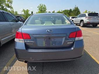 2013 Subaru Legacy 2.5i Premium – miniatura 5