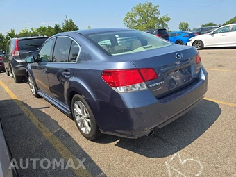 2013 Subaru Legacy 2.5i Premium – miniatura 6