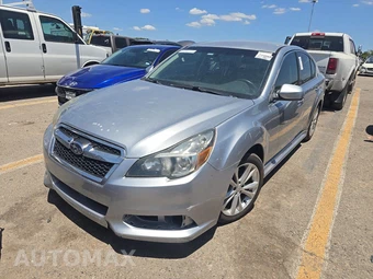 2013 Subaru Legacy 2.5i Premium — samochód z USA z aukcji Manheim, oferta Kup Teraz w AUTOMAX