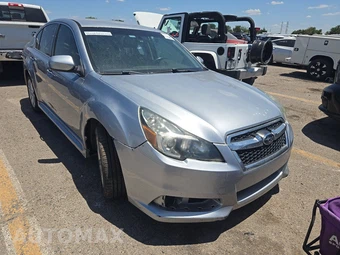 2013 Subaru Legacy 2.5i Premium – miniatura 3