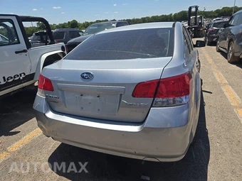 2013 Subaru Legacy 2.5i Premium – miniatura 5