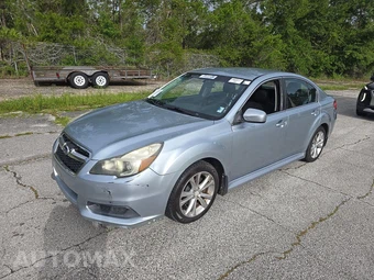 2013 Subaru Legacy 2.5i Premium