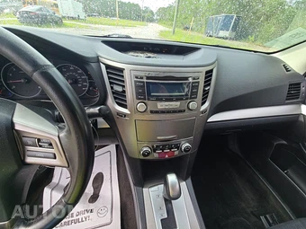 2013 Subaru Legacy 2.5i Premium – miniatura 11