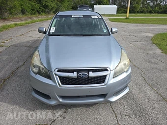 2013 Subaru Legacy 2.5i Premium – miniatura 2