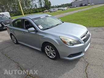 2013 Subaru Legacy 2.5i Premium – miniatura 3