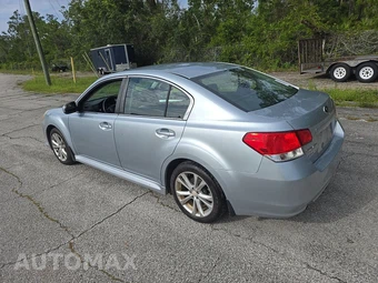 2013 Subaru Legacy 2.5i Premium – miniatura 6