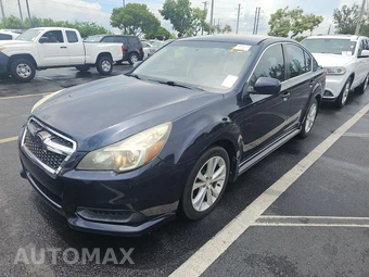 2013 Subaru Legacy 2.5i Premium