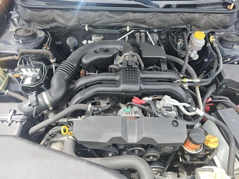 2013 Subaru Legacy 2.5i Premium – miniatura 15