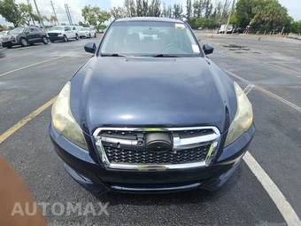 2013 Subaru Legacy 2.5i Premium – miniatura 2