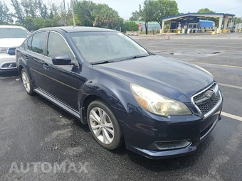 2013 Subaru Legacy 2.5i Premium – miniatura 3