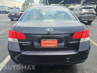 2013 Subaru Legacy 2.5i Premium – miniatura 5