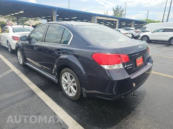 2013 Subaru Legacy 2.5i Premium – miniatura 6