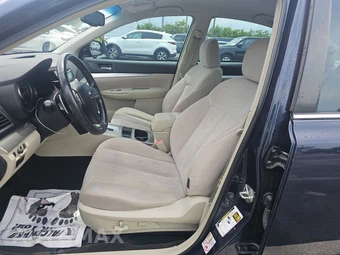 2013 Subaru Legacy 2.5i Premium – miniatura 7
