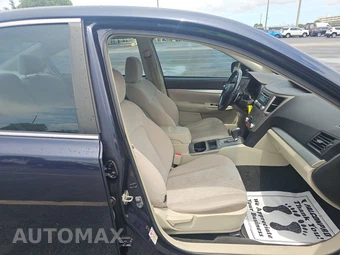 2013 Subaru Legacy 2.5i Premium – miniatura 8