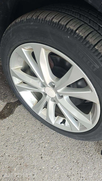 2013 Subaru Legacy 2.5i Premium – miniatura 25