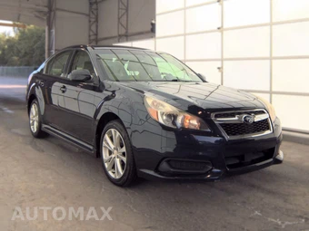 2013 Subaru Legacy 2.5i Premium – miniatura 3