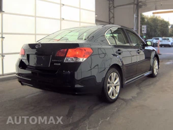 2013 Subaru Legacy 2.5i Premium – miniatura 4