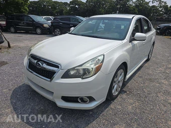 2013 Subaru Legacy 3.6R Limited