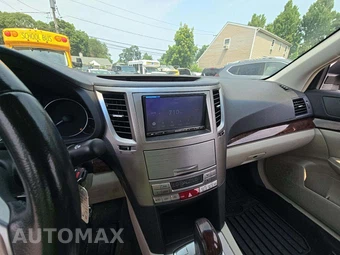 2013 Subaru Legacy 3.6R Limited - miniatura 10