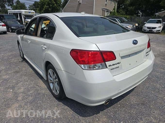 2013 Subaru Legacy 3.6R Limited - miniatura 2