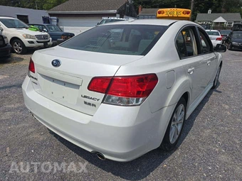 2013 Subaru Legacy 3.6R Limited - miniatura 3