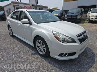 2013 Subaru Legacy 3.6R Limited - miniatura 4