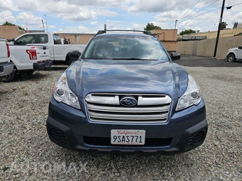 2013 Subaru Outback 2.5i – miniatura 2