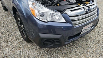 2013 Subaru Outback 2.5i – miniatura 21
