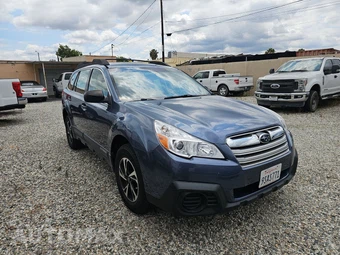 2013 Subaru Outback 2.5i – miniatura 3