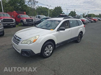 2013 Subaru Outback 2.5i
