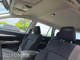 2013 Subaru Outback 2.5i – miniatura 11
