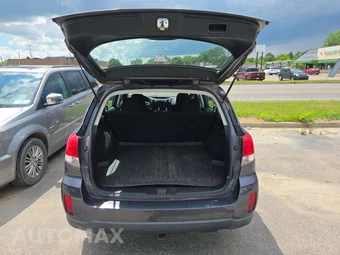 2013 Subaru Outback 2.5i – miniatura 14