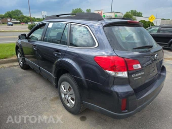 2013 Subaru Outback 2.5i – miniatura 2